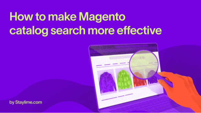 How to make Magento catalog search more effective