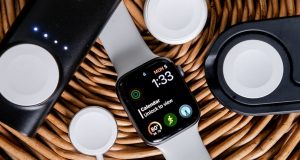 Several types of accessories you can buy for your Apple Watch