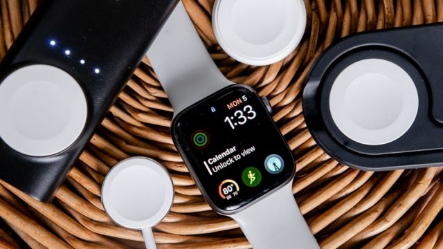 Several types of accessories you can buy for your Apple Watch