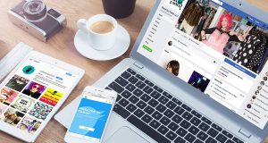 Top 5 Businesses Thriving Through Social Media Marketing