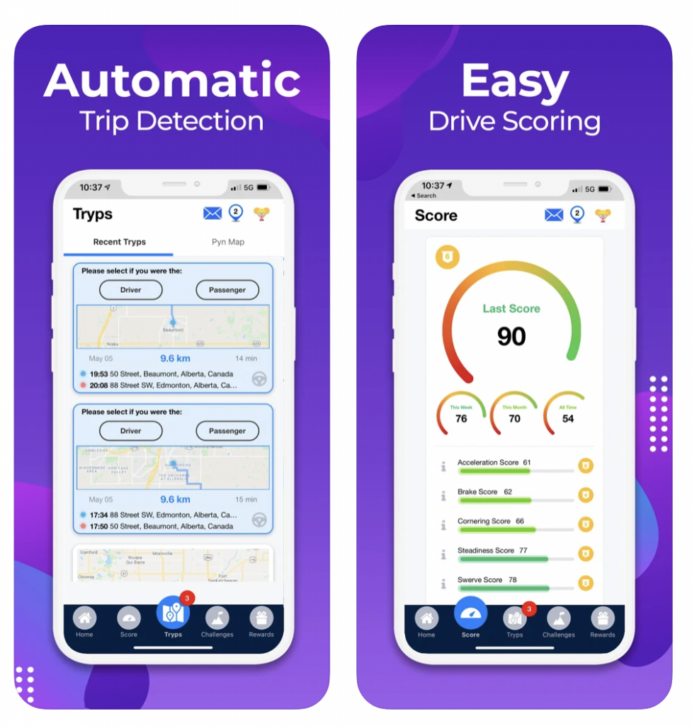 TrypScore app