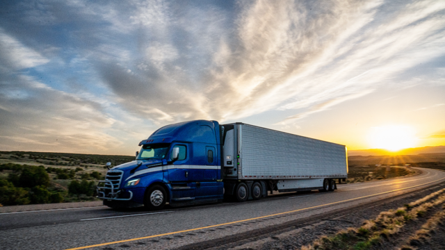 What all commercial truck drivers should know about auto insurance and why more drivers get physical damage insurance