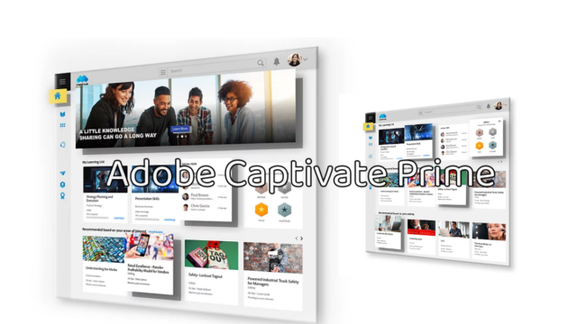 Why Adobe Captivate Prime Is A Good Solution For You?