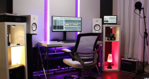 The Home Studio: A Thorough Guide to Building a Complete Home Studio on a Low Budget