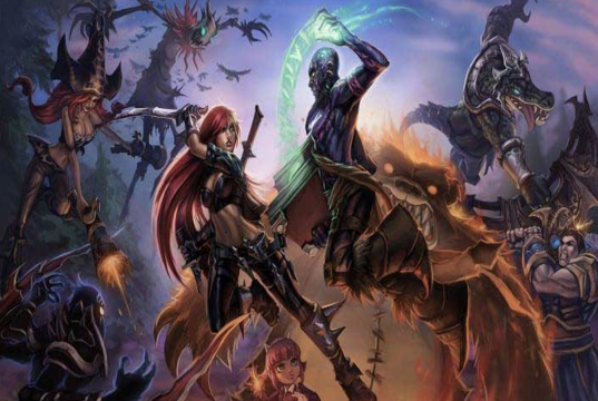 How to Get Better at League of Legends?