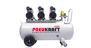 Silent Air Compressors Must Be Regularly Maintained as a Matter of Health and Safety for Businesses