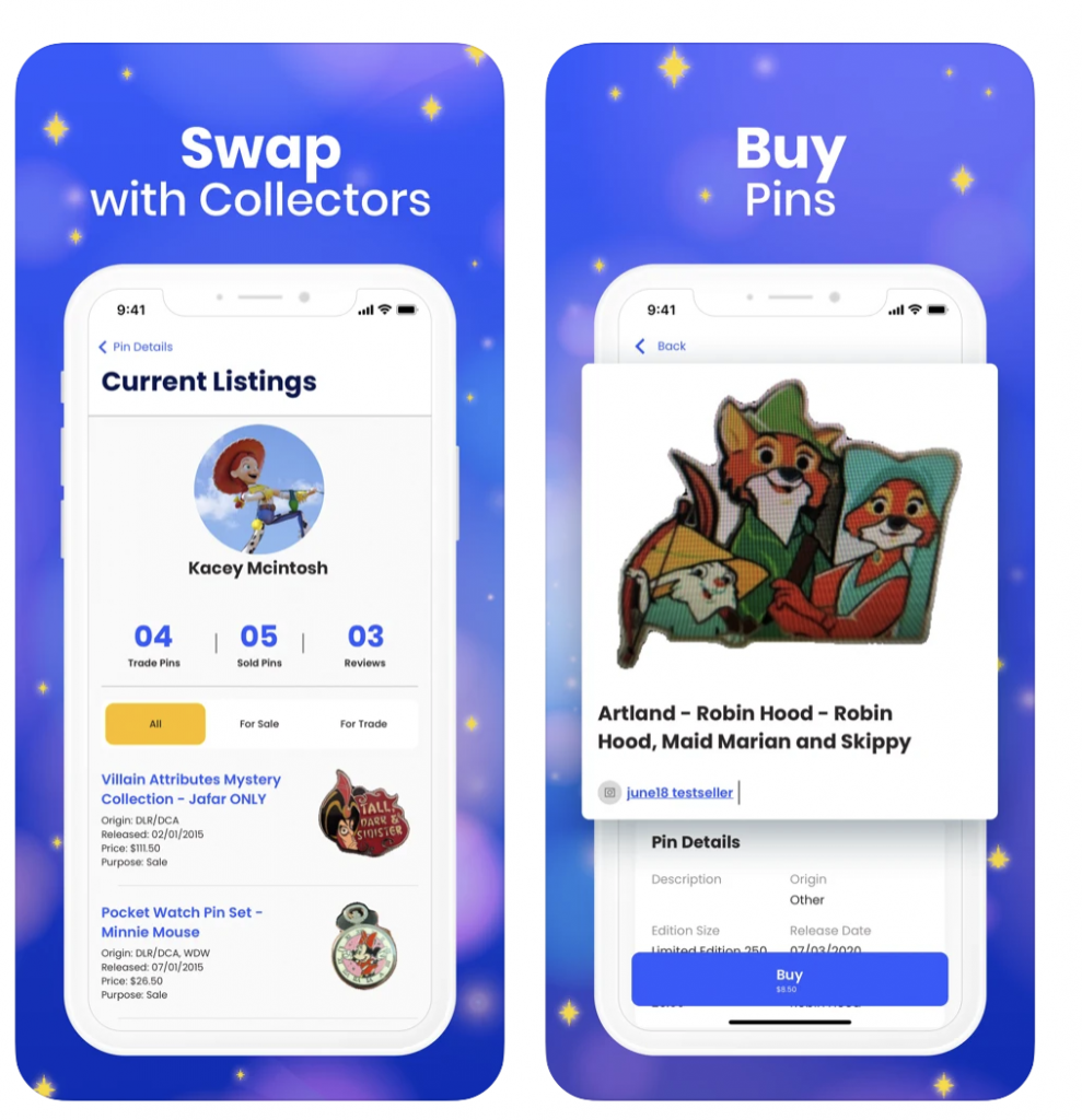 MagicPin App Screenshot
