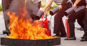 Why Is It Important To Make Fire Training A Priority In Your Company