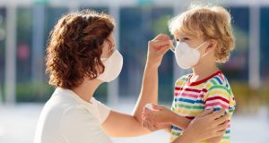 Why Should Kids Wear Disposable Face Mask?