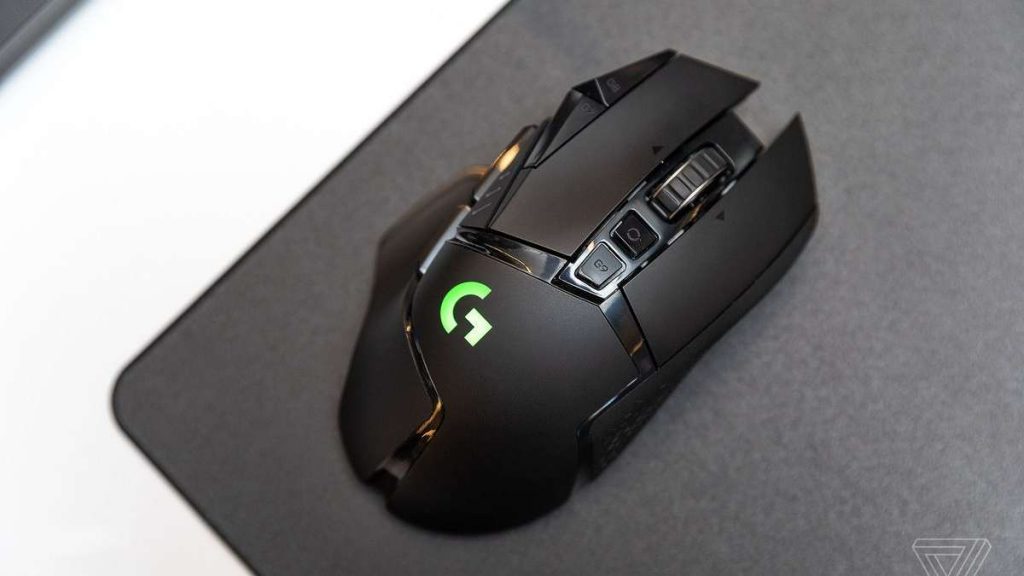 Choosing The Right Gaming Mouse