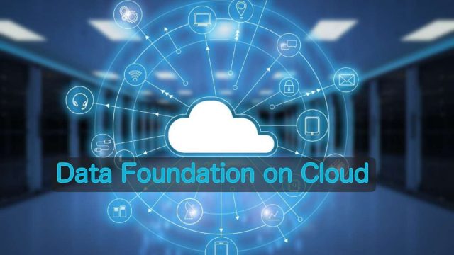 Importance of Transforming Data Foundation on Cloud