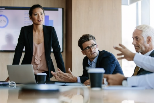 What is the Role of Technology in Business?