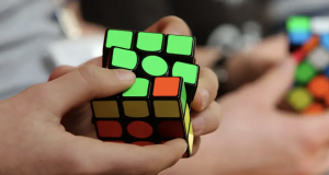 Why the Ghost Cube is the Hardest to Solve