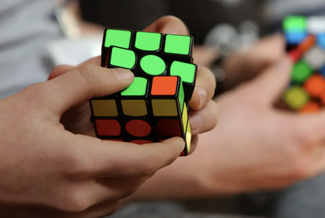 Why the Ghost Cube is the Hardest to Solve