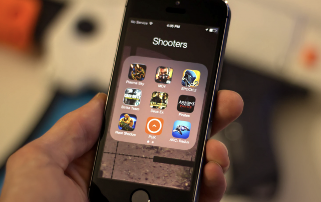 5 Best Games to Play on Your iPhone