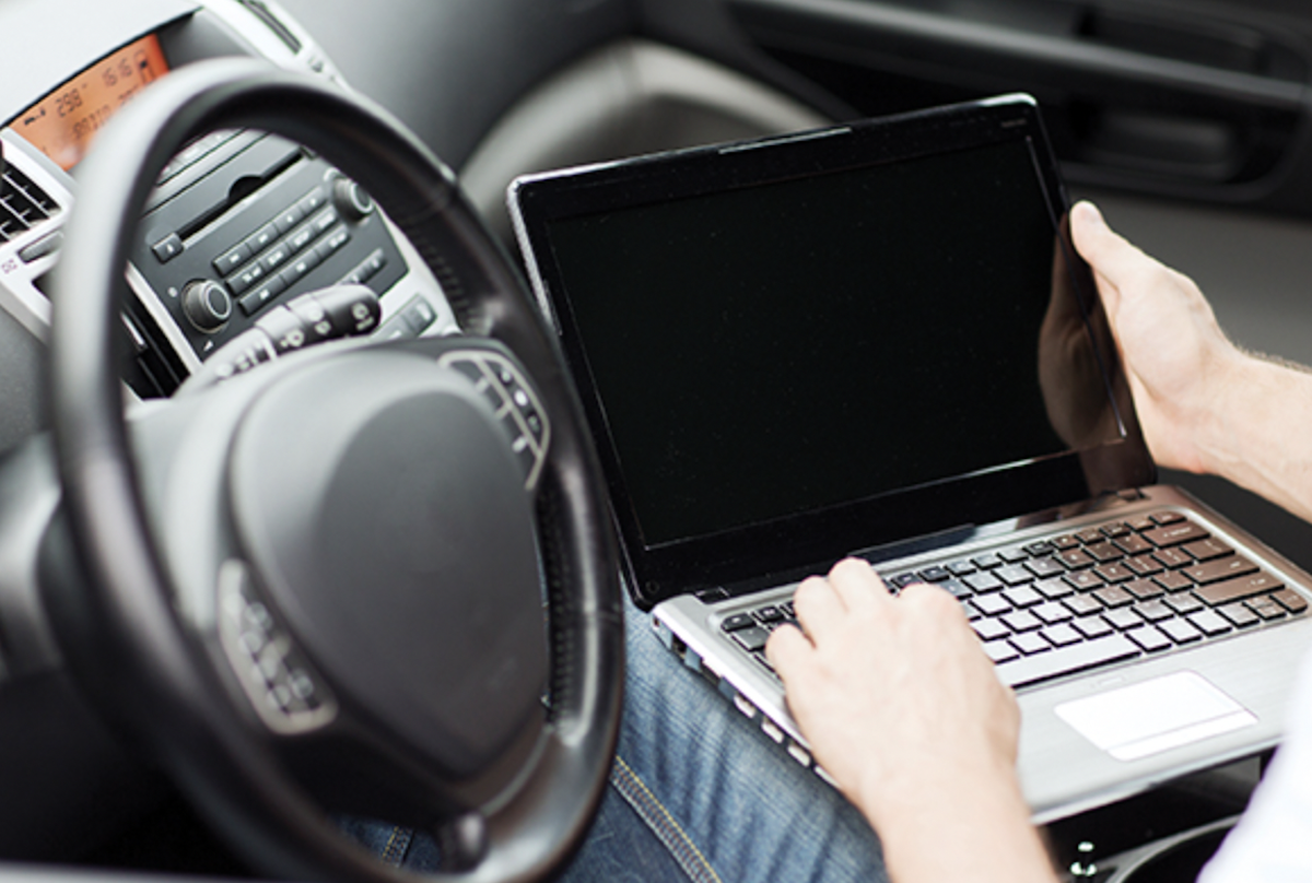 6 Ways Your Car Can Be Hacked Tapscape