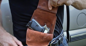 Beginner’s Guide To IWB Gun Holsters