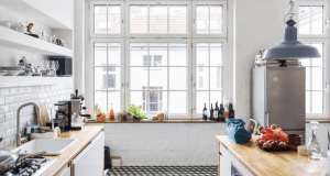 Best Flooring for Kitchens in 2021