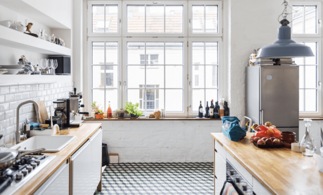 Best Flooring for Kitchens in 2021