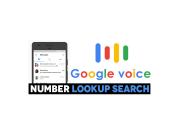 How to do google Phone Number Lookup