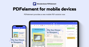 PDFelement, Edit PDF Files on Your iPhone Easily