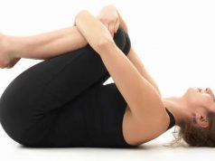 The Health Benefits of Wind Relieving Pose