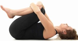 The Health Benefits of Wind Relieving Pose