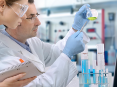 The History of Peptides Research