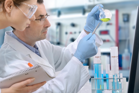 The History of Peptides Research