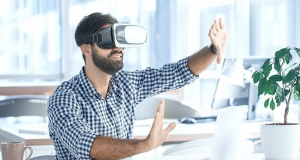 Virtual Reality is in its infancy, here's how it will change our lives in the future