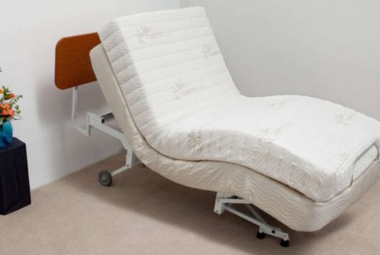 A Complete Guide to Medical Bed Types for Home Care