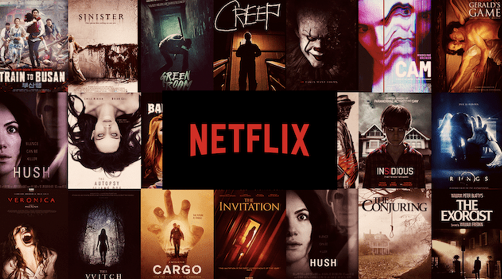 Best Horror Films To Watch On Netflix This Christmas Tapscape