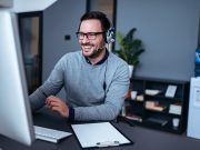 Business services in demand