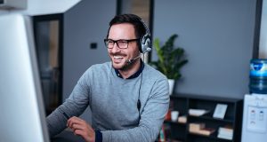 Business services in demand