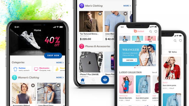 eCommerce Top Features Your Business App Needs