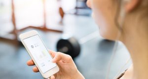 How are fitness applications transforming health?