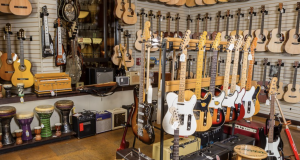 How to Ship Musical Instruments (Store)