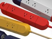 KRAIT – The World’s First Modular Power Strip