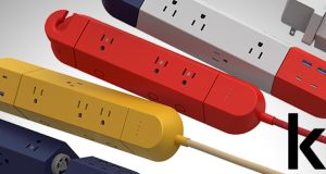 KRAIT – The World’s First Modular Power Strip