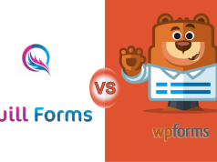 Quill Forms VS WPForms