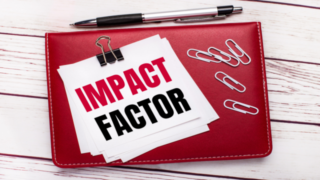 This Is What the Impact Factor Means In Practice