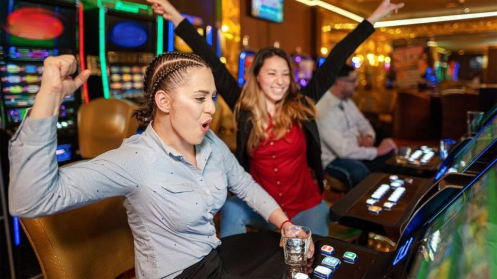 A Quick Guide on How to Play Gaming Machines | Tapscape