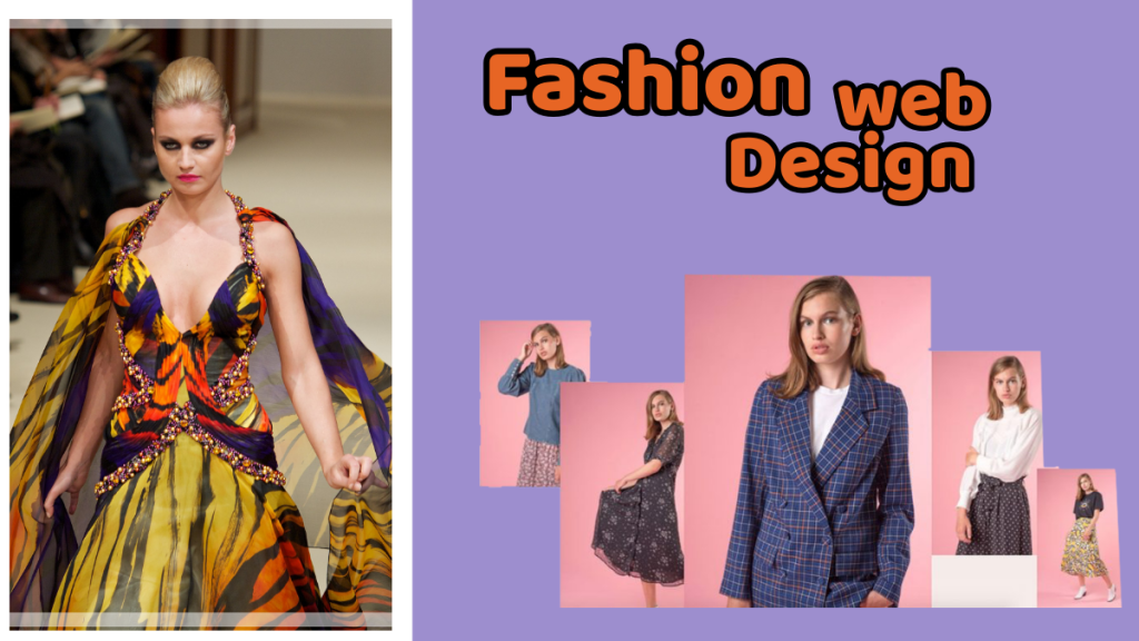 Fashion Web Design The Future of Fashion