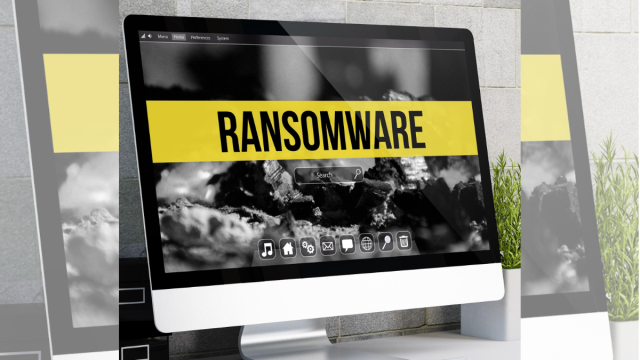 Five Tips For Avoiding Ransomware