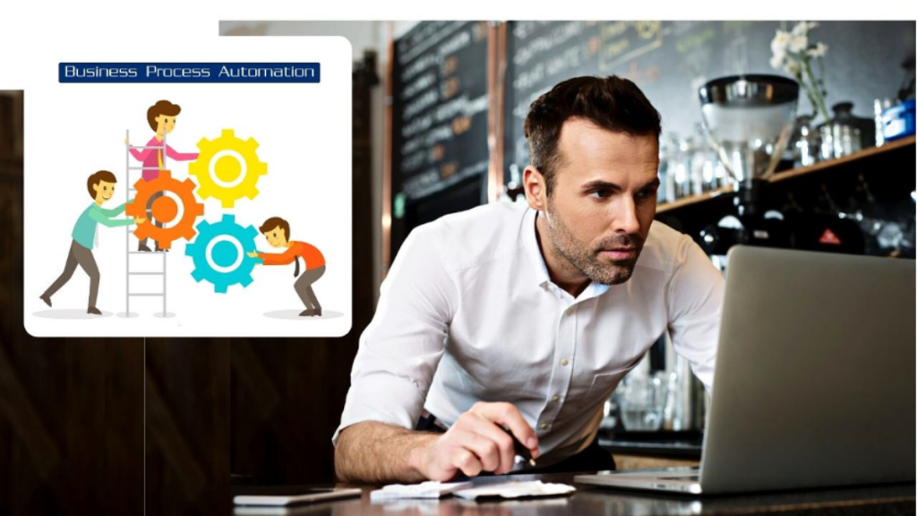 How Business Process Automation Helps Small Businesses?