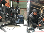 Newark Film Festival Winner Ishell Vaughan and His Unique Brand of Cinematography