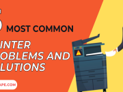 5 Most Common Printer Problems and Solutions - Tapscape