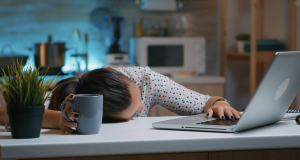 How Working From Home Impacts Your Sleep?