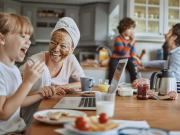 Peptide benefits for aging skin