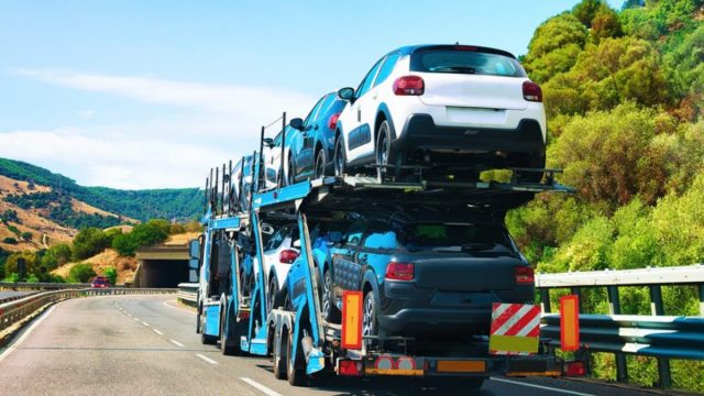 The Cheapest Way to Ship a Car 01 The Cheapest Way to Ship a Car